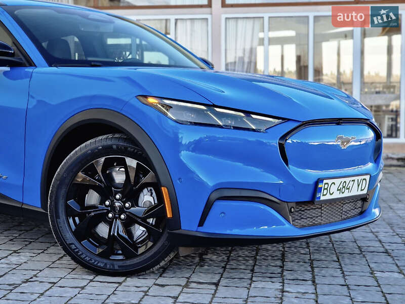 Внедорожник / Кроссовер Ford Mustang Mach-E 2024 в Дрогобыче