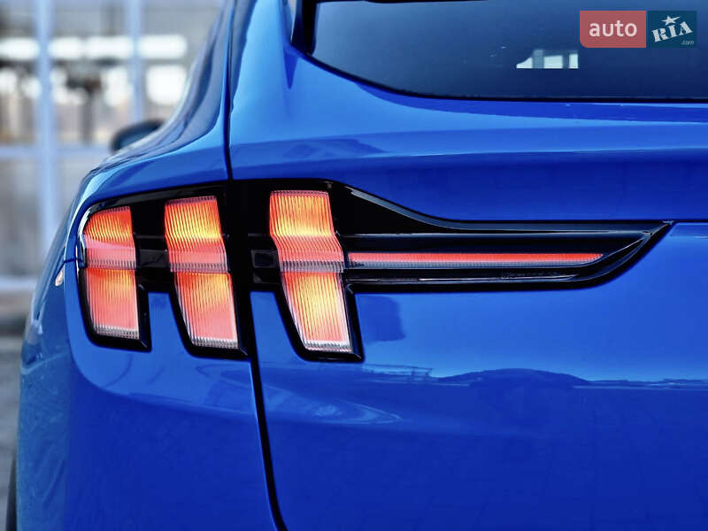 Внедорожник / Кроссовер Ford Mustang Mach-E 2024 в Дрогобыче