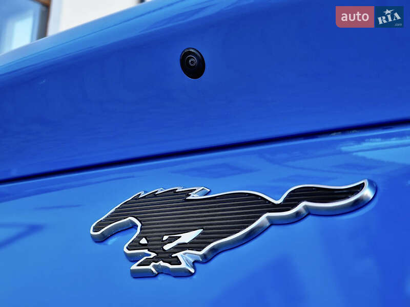 Внедорожник / Кроссовер Ford Mustang Mach-E 2024 в Дрогобыче