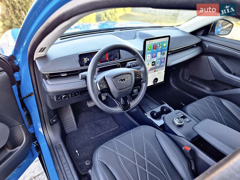 Внедорожник / Кроссовер Ford Mustang Mach-E 2024 в Дрогобыче