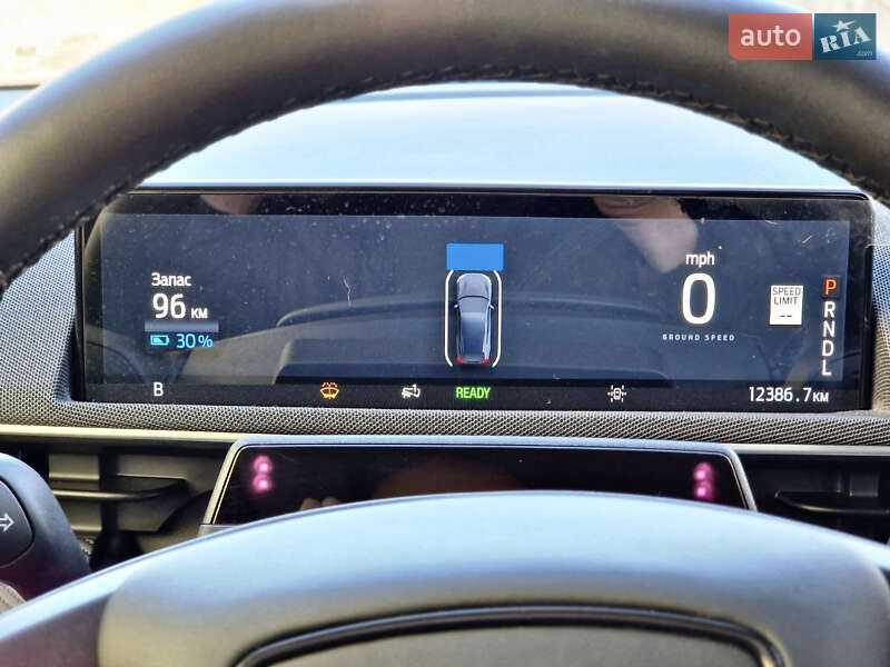 Внедорожник / Кроссовер Ford Mustang Mach-E 2024 в Дрогобыче