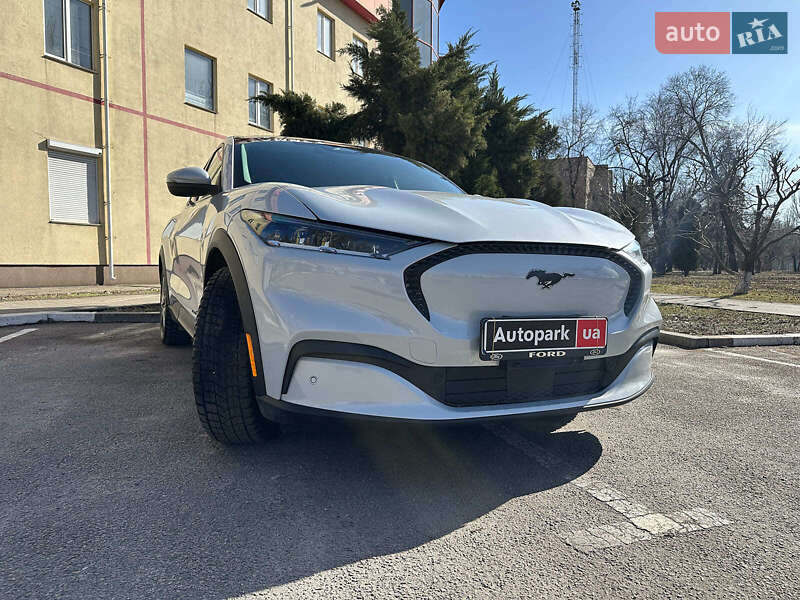 Внедорожник / Кроссовер Ford Mustang Mach-E 2021 в Запорожье