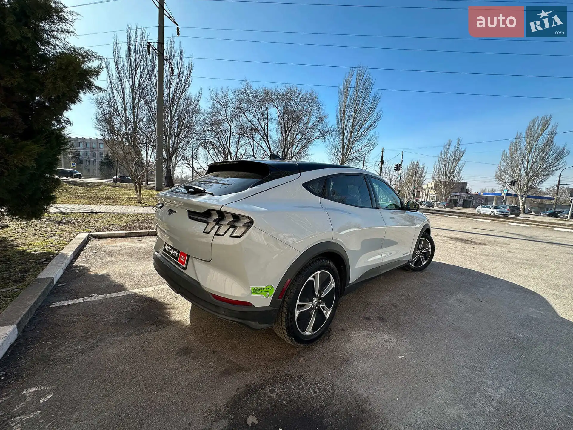 2021 Ford Mustang Mach-E - мініатюра 8