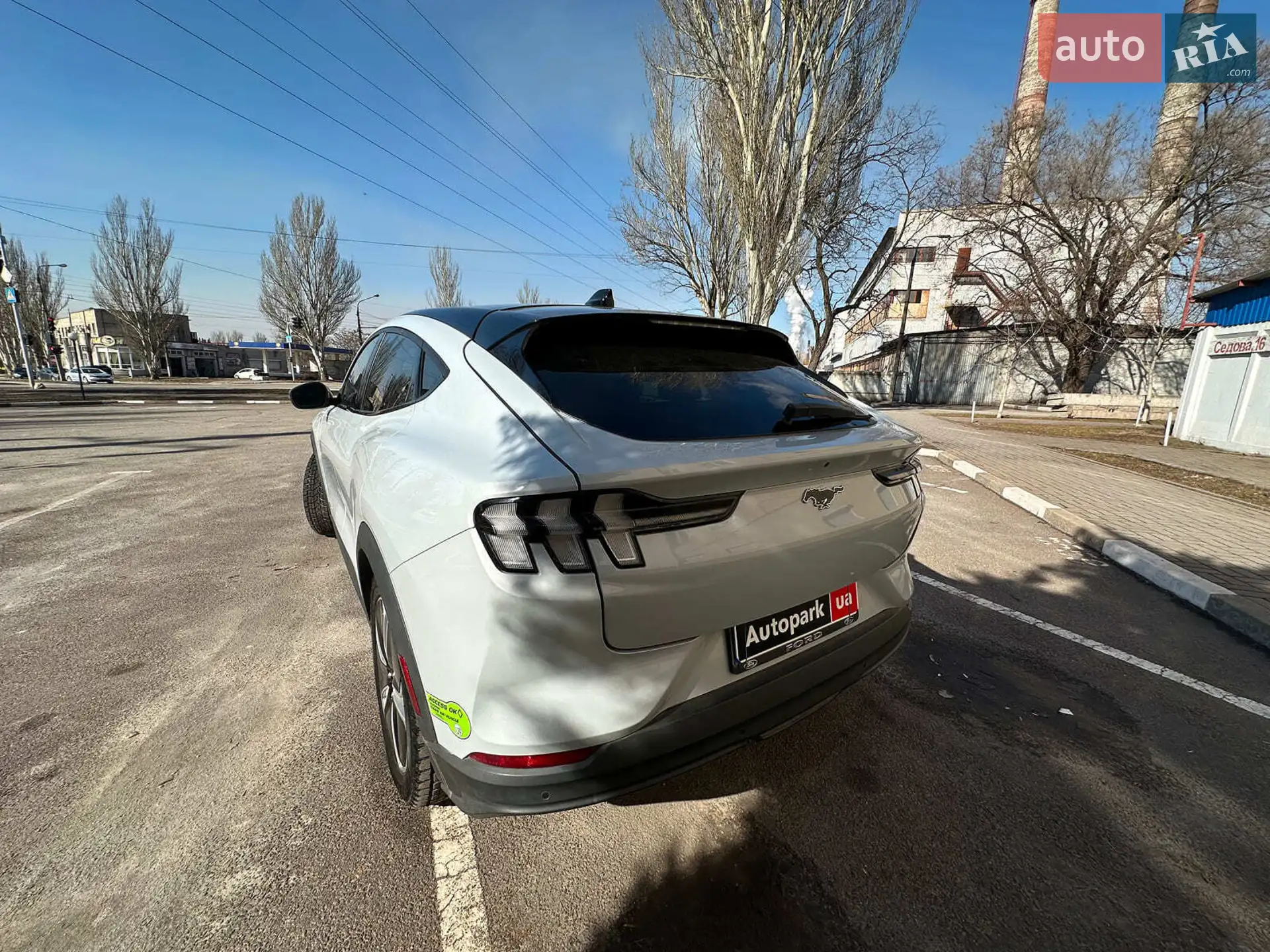 2021 Ford Mustang Mach-E - мініатюра 6