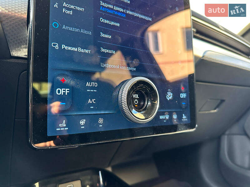 Внедорожник / Кроссовер Ford Mustang Mach-E 2021 в Запорожье