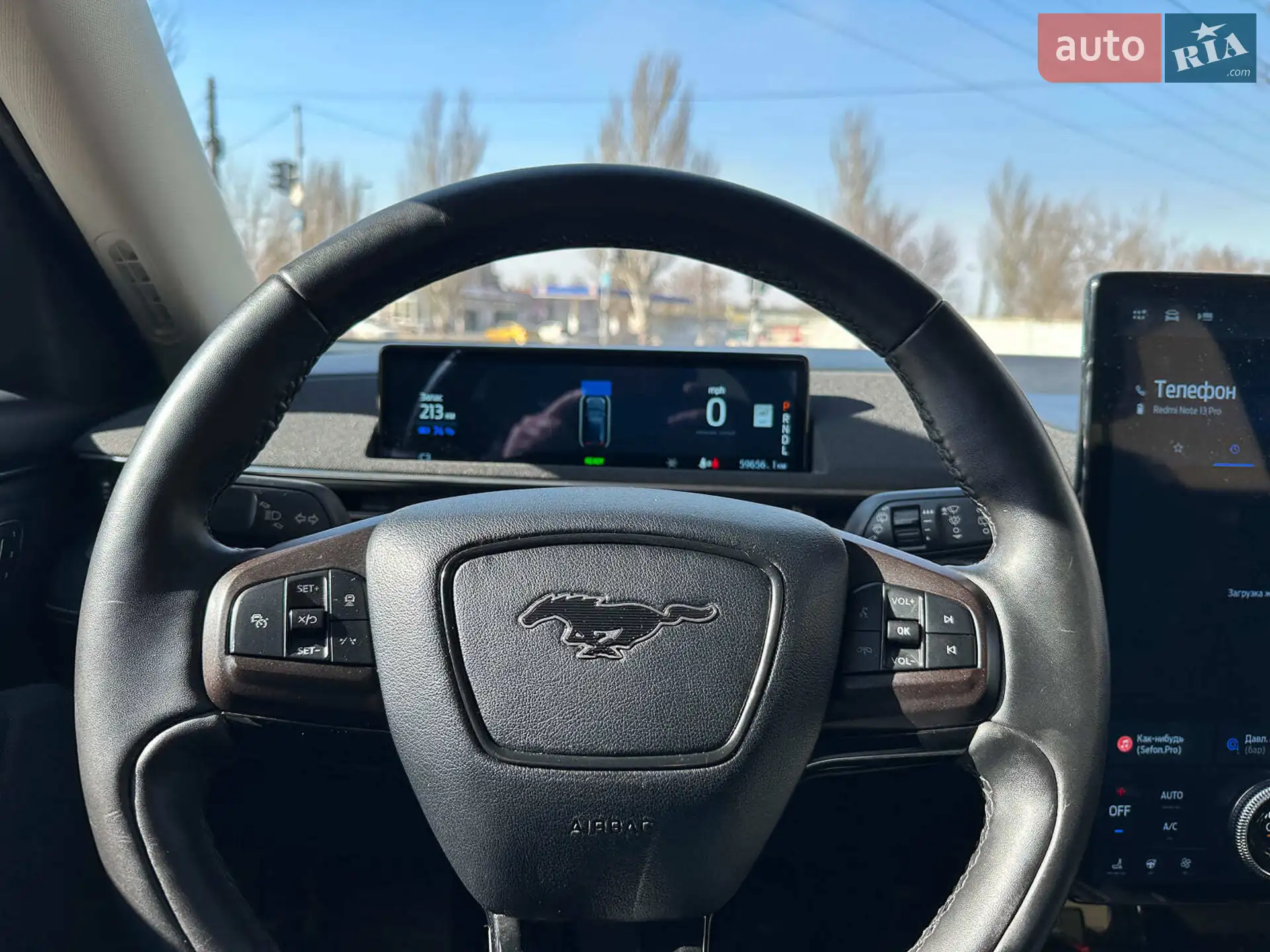 2021 Ford Mustang Mach-E - мініатюра 32