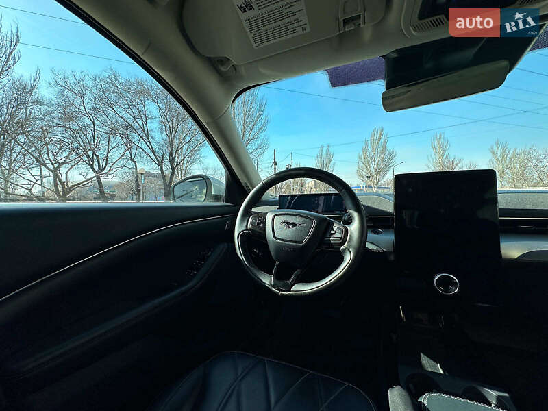 Внедорожник / Кроссовер Ford Mustang Mach-E 2021 в Запорожье