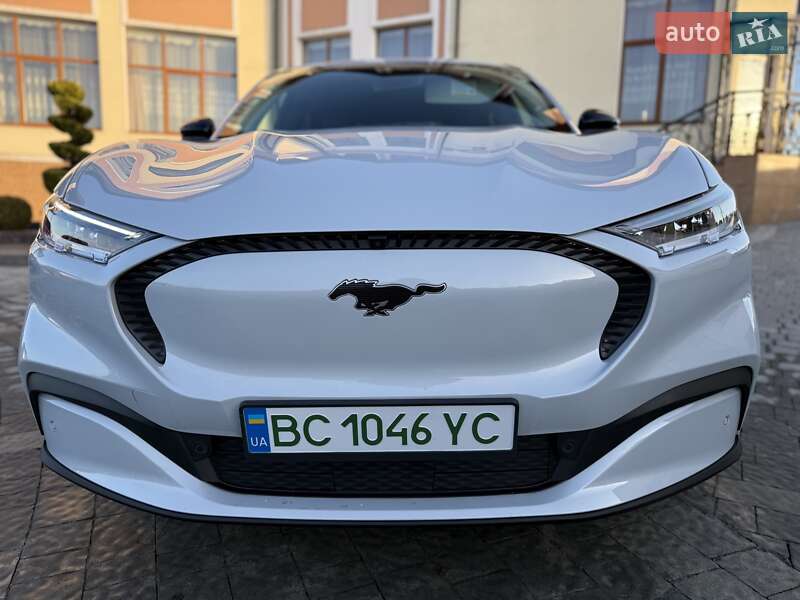 Позашляховик / Кросовер Ford Mustang Mach-E 2023 в Дрогобичі