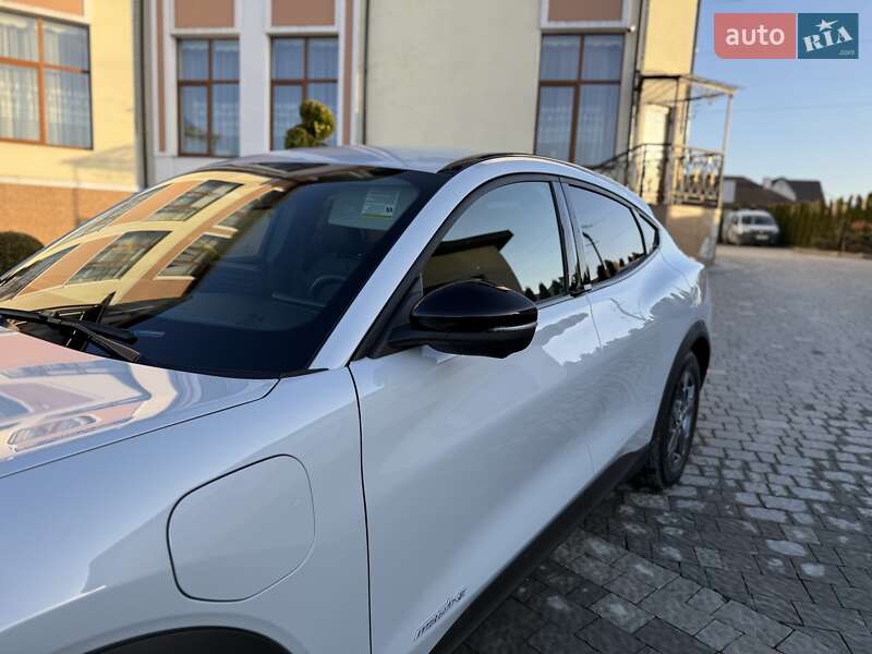 Позашляховик / Кросовер Ford Mustang Mach-E 2023 в Дрогобичі