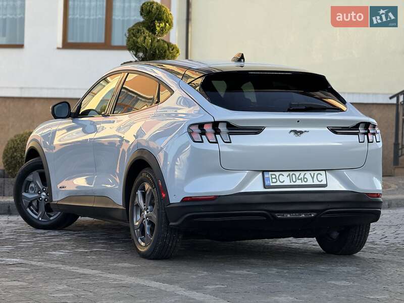 Позашляховик / Кросовер Ford Mustang Mach-E 2023 в Дрогобичі