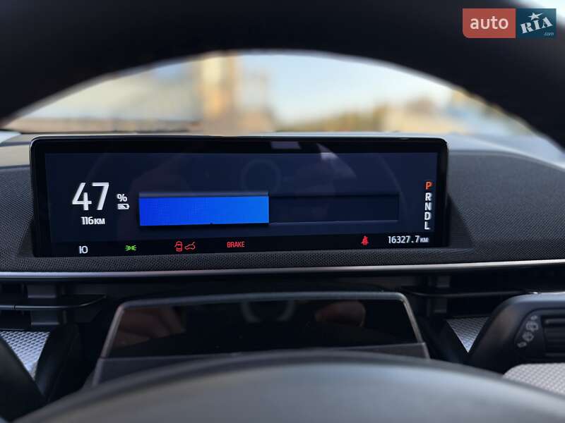 Позашляховик / Кросовер Ford Mustang Mach-E 2023 в Дрогобичі