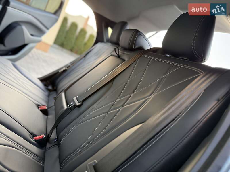 Позашляховик / Кросовер Ford Mustang Mach-E 2023 в Дрогобичі