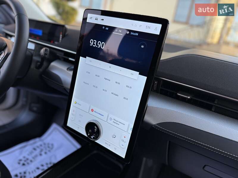 Позашляховик / Кросовер Ford Mustang Mach-E 2023 в Дрогобичі