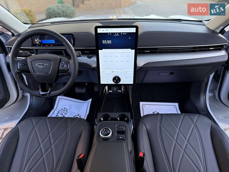 Позашляховик / Кросовер Ford Mustang Mach-E 2023 в Дрогобичі