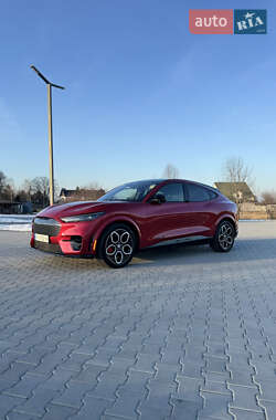 Позашляховик / Кросовер Ford Mustang Mach-E 2022 в Богородчанах