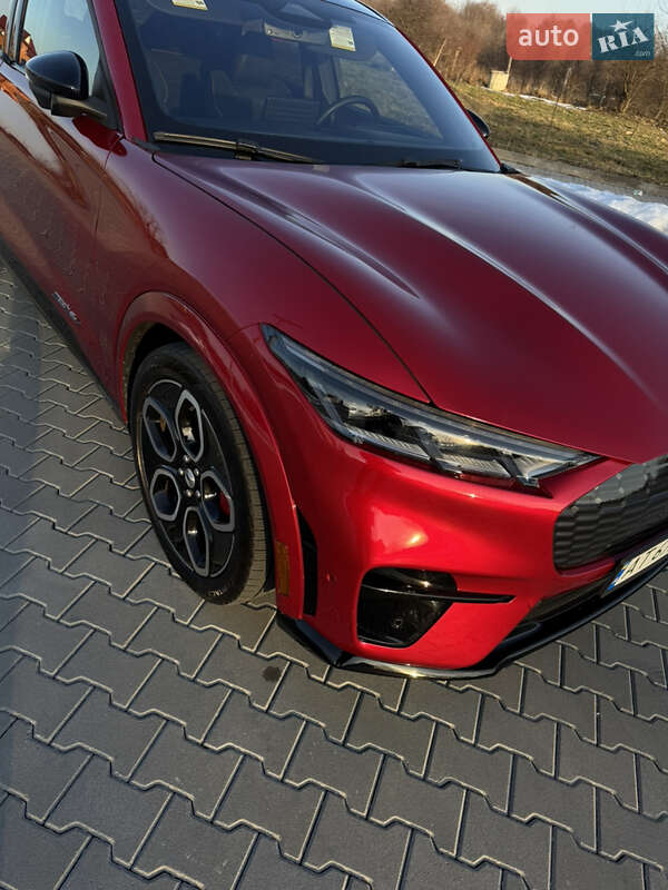 Внедорожник / Кроссовер Ford Mustang Mach-E 2022 в Богородчанах фото 5 Внедорожник / Кроссовер Ford Mustang Mach-E 2022 в Богородчанах
