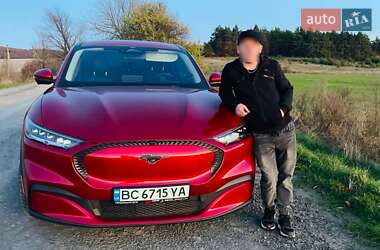 Внедорожник / Кроссовер Ford Mustang Mach-E 2021 в Львове