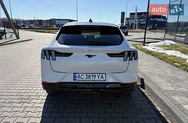 Внедорожник / Кроссовер Ford Mustang Mach-E 2024 в Луцке