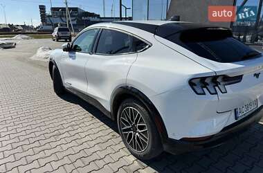 Внедорожник / Кроссовер Ford Mustang Mach-E 2024 в Луцке
