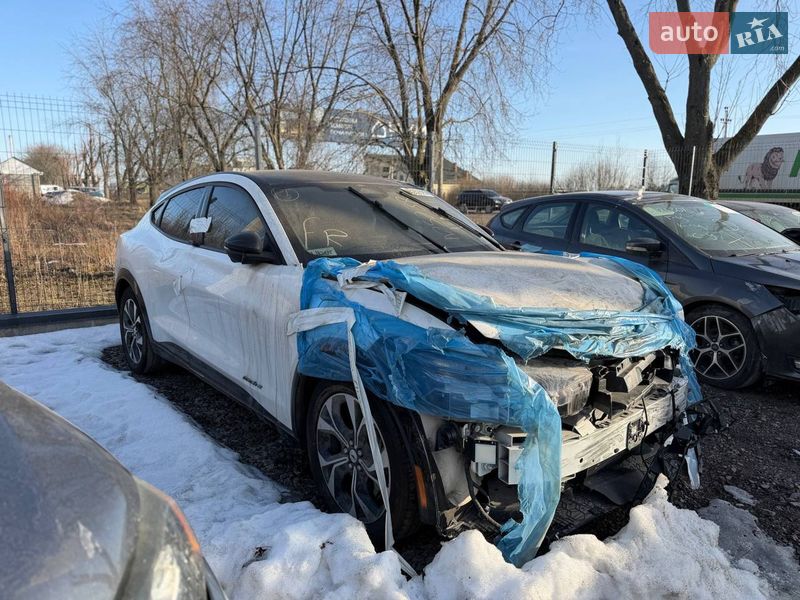 Внедорожник / Кроссовер Ford Mustang Mach-E 2021 в Львове фото 6 Внедорожник / Кроссовер Ford Mustang Mach-E 2021 в Львове