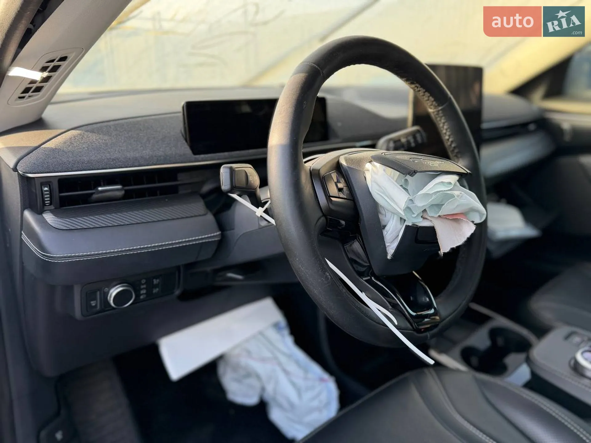 2021 Ford Mustang Mach-E - мініатюра 10