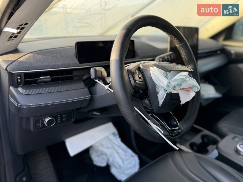 Внедорожник / Кроссовер Ford Mustang Mach-E 2021 в Львове фото 10 Внедорожник / Кроссовер Ford Mustang Mach-E 2021 в Львове