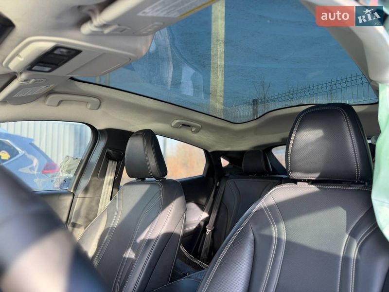 Внедорожник / Кроссовер Ford Mustang Mach-E 2021 в Львове фото 14 Внедорожник / Кроссовер Ford Mustang Mach-E 2021 в Львове