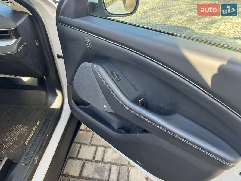 Внедорожник / Кроссовер Ford Mustang Mach-E 2021 в Надворной фото 9 Внедорожник / Кроссовер Ford Mustang Mach-E 2021 в Надворной