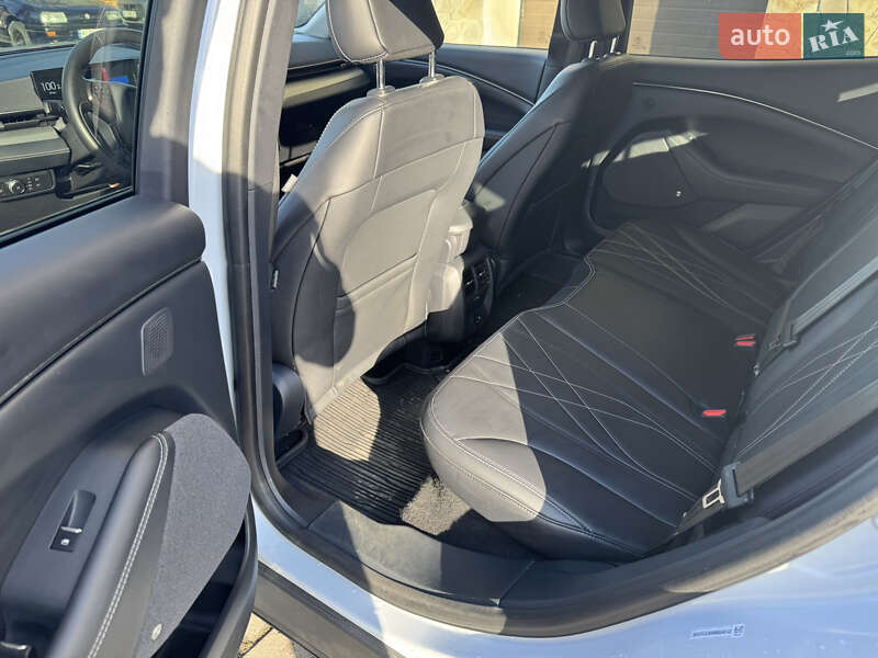 Внедорожник / Кроссовер Ford Mustang Mach-E 2021 в Надворной фото 14 Внедорожник / Кроссовер Ford Mustang Mach-E 2021 в Надворной