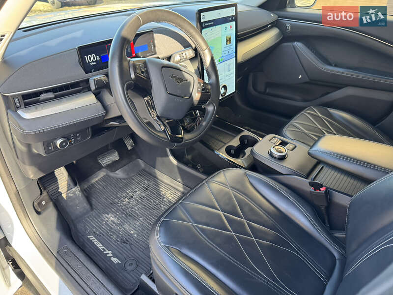 Внедорожник / Кроссовер Ford Mustang Mach-E 2021 в Надворной фото 16 Внедорожник / Кроссовер Ford Mustang Mach-E 2021 в Надворной