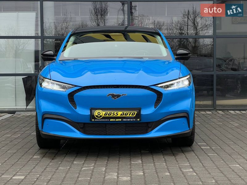 Внедорожник / Кроссовер Ford Mustang Mach-E 2022 в Ивано-Франковске