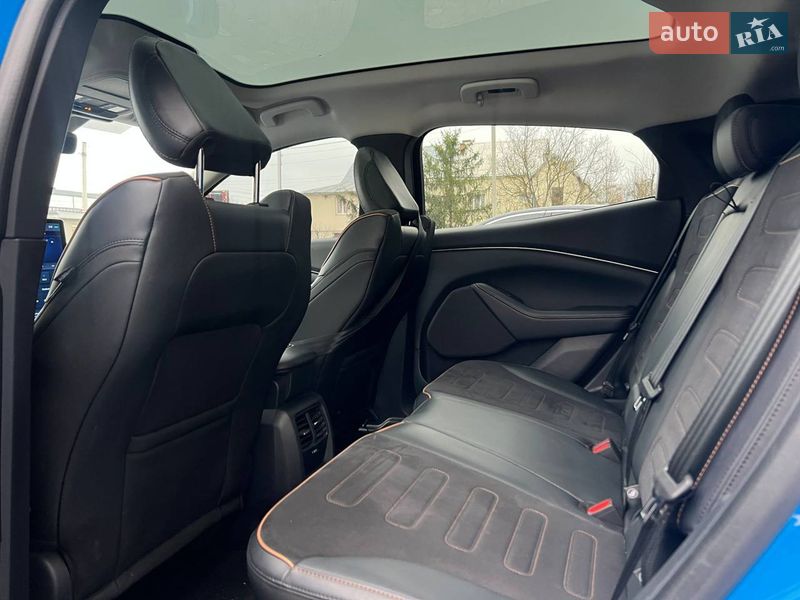 Внедорожник / Кроссовер Ford Mustang Mach-E 2022 в Ивано-Франковске