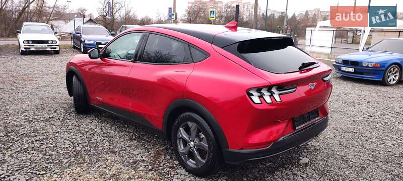 Внедорожник / Кроссовер Ford Mustang Mach-E 2021 в Хмельницком