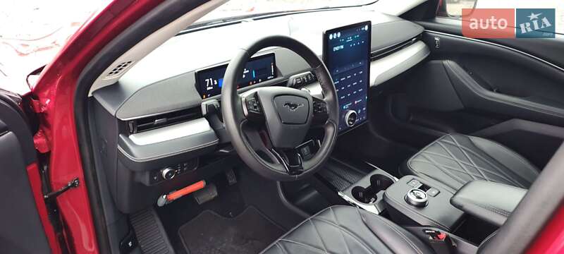 Внедорожник / Кроссовер Ford Mustang Mach-E 2021 в Хмельницком