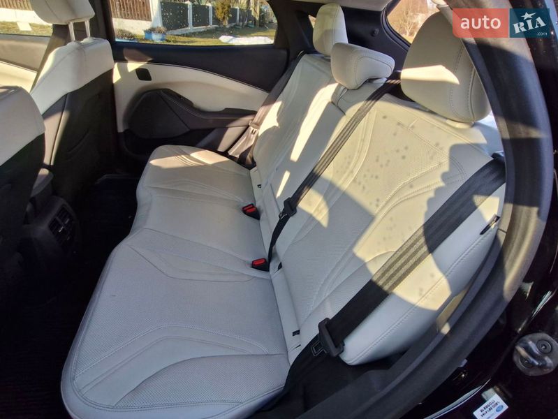 Позашляховик / Кросовер Ford Mustang Mach-E 2024 в Івано-Франківську фото 7 Позашляховик / Кросовер Ford Mustang Mach-E 2024 в Івано-Франківську