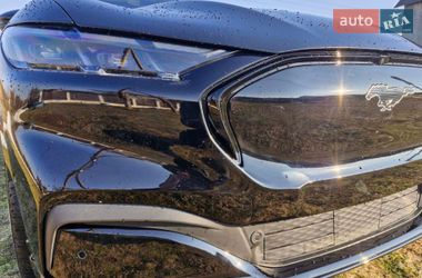 Внедорожник / Кроссовер Ford Mustang Mach-E 2024 в Ивано-Франковске фото 10 Внедорожник / Кроссовер Ford Mustang Mach-E 2024 в Ивано-Франковске