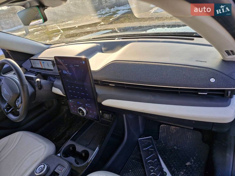 Позашляховик / Кросовер Ford Mustang Mach-E 2024 в Івано-Франківську фото 12 Позашляховик / Кросовер Ford Mustang Mach-E 2024 в Івано-Франківську