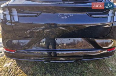 Внедорожник / Кроссовер Ford Mustang Mach-E 2024 в Ивано-Франковске фото 14 Внедорожник / Кроссовер Ford Mustang Mach-E 2024 в Ивано-Франковске