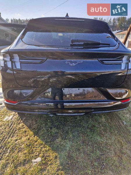 Позашляховик / Кросовер Ford Mustang Mach-E 2024 в Івано-Франківську фото 14 Позашляховик / Кросовер Ford Mustang Mach-E 2024 в Івано-Франківську