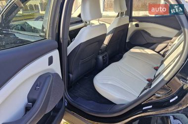 Внедорожник / Кроссовер Ford Mustang Mach-E 2024 в Ивано-Франковске фото 21 Внедорожник / Кроссовер Ford Mustang Mach-E 2024 в Ивано-Франковске