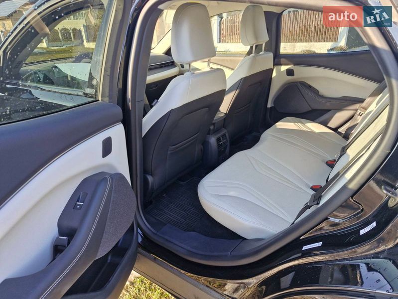 Позашляховик / Кросовер Ford Mustang Mach-E 2024 в Івано-Франківську фото 21 Позашляховик / Кросовер Ford Mustang Mach-E 2024 в Івано-Франківську