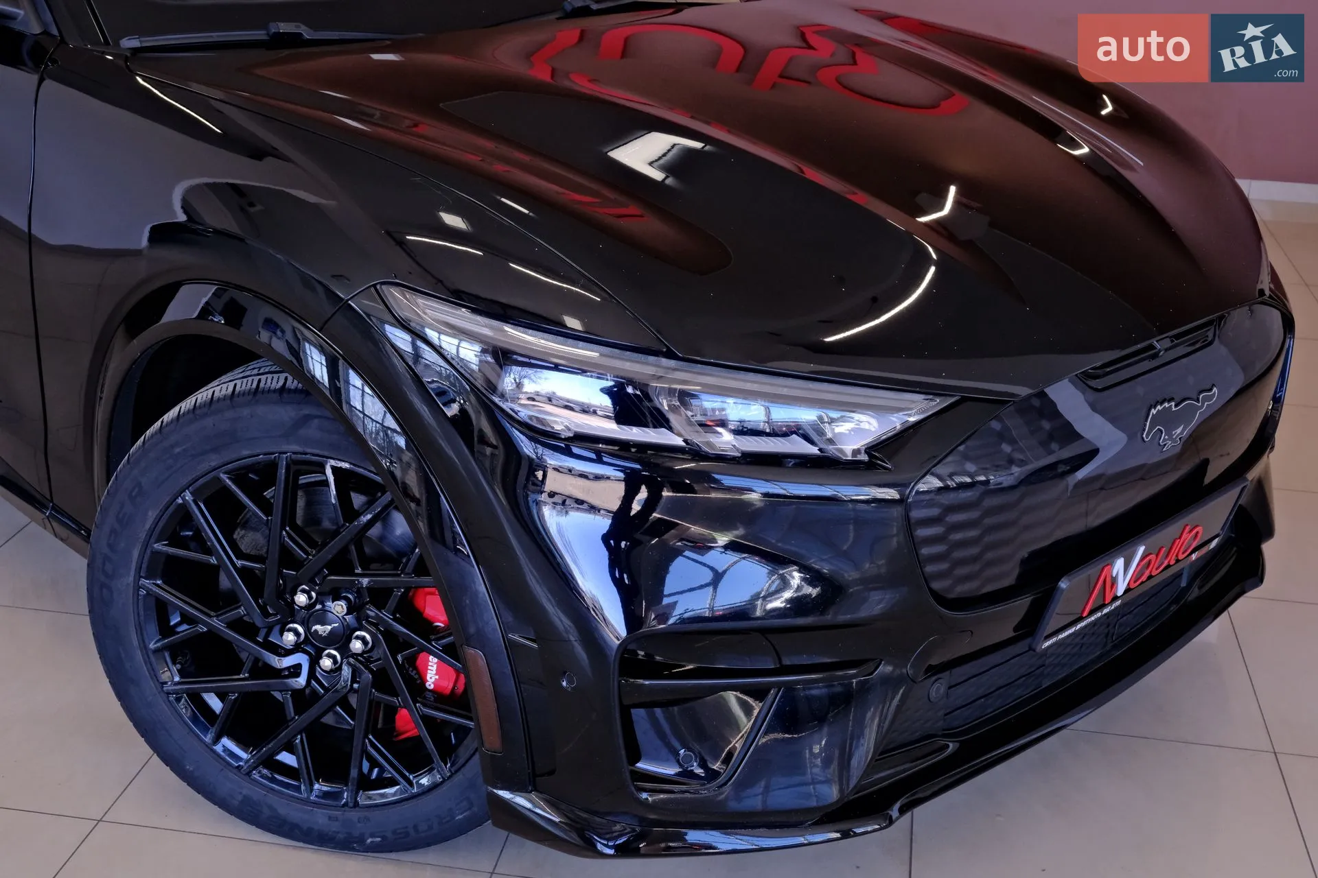 2023 Ford Mustang Mach-E - мініатюра 8
