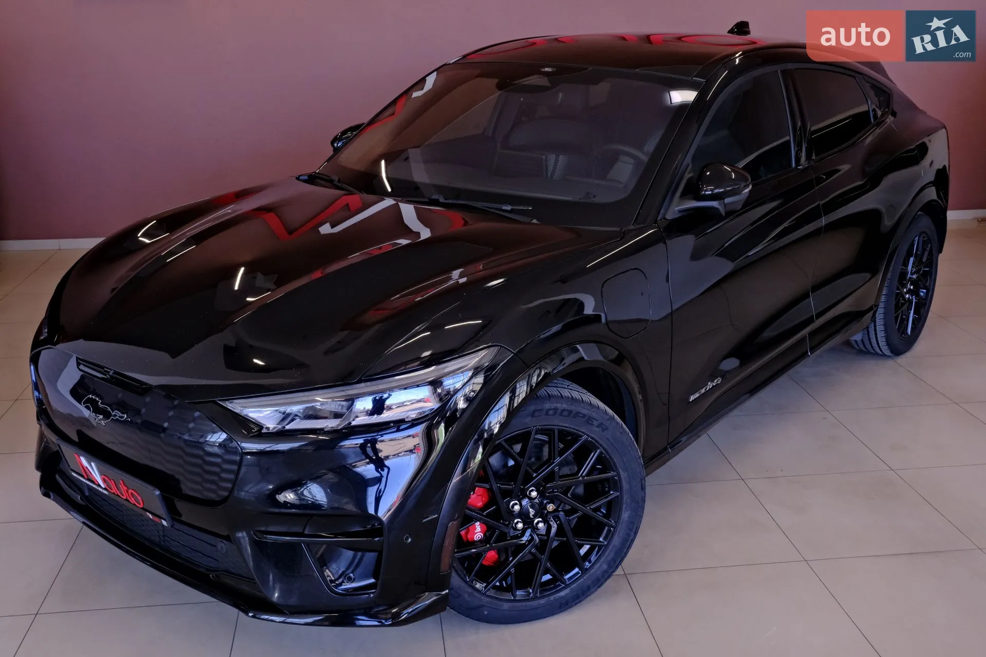 2023 Ford Mustang Mach-E - мініатюра 10