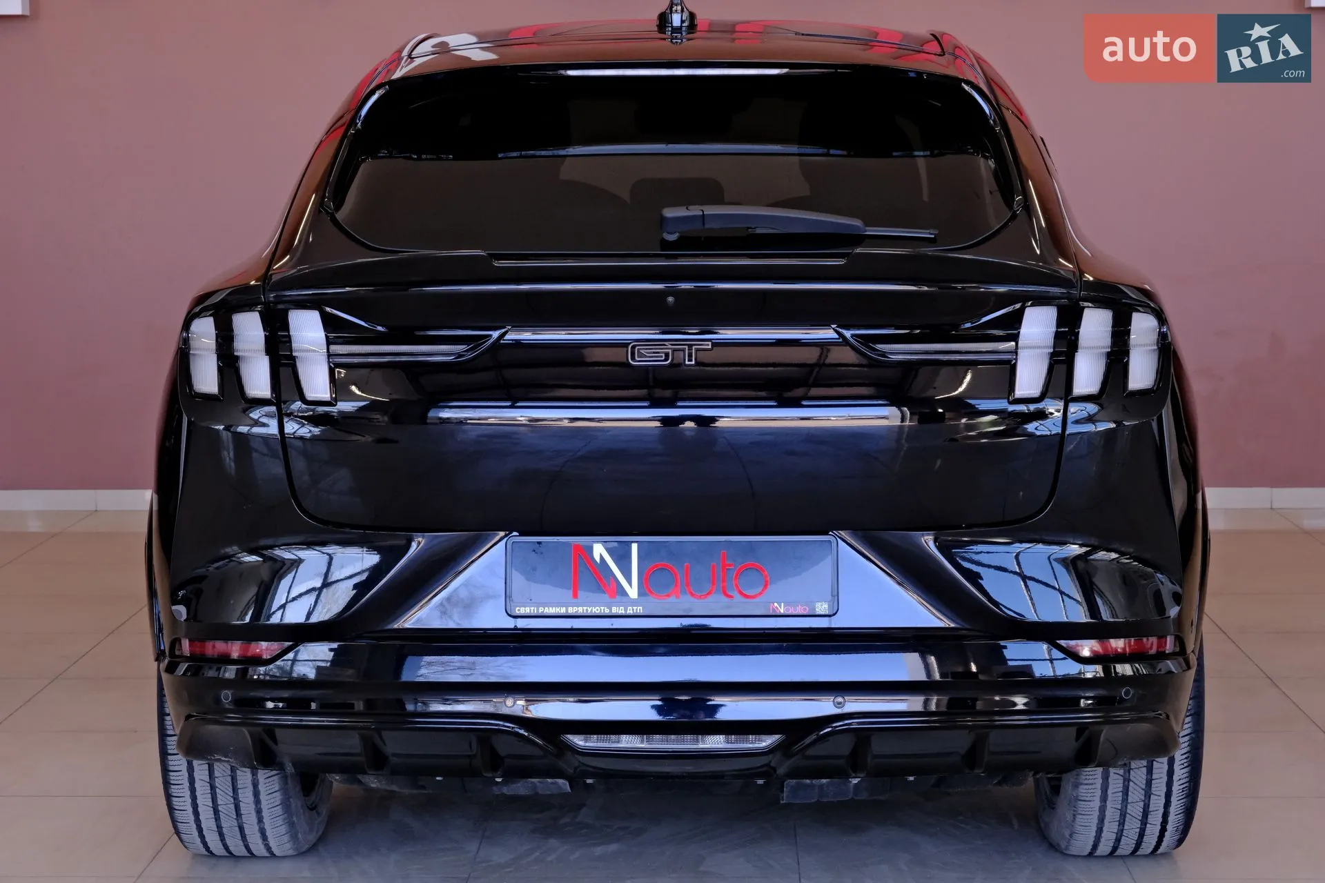 2023 Ford Mustang Mach-E - мініатюра 12