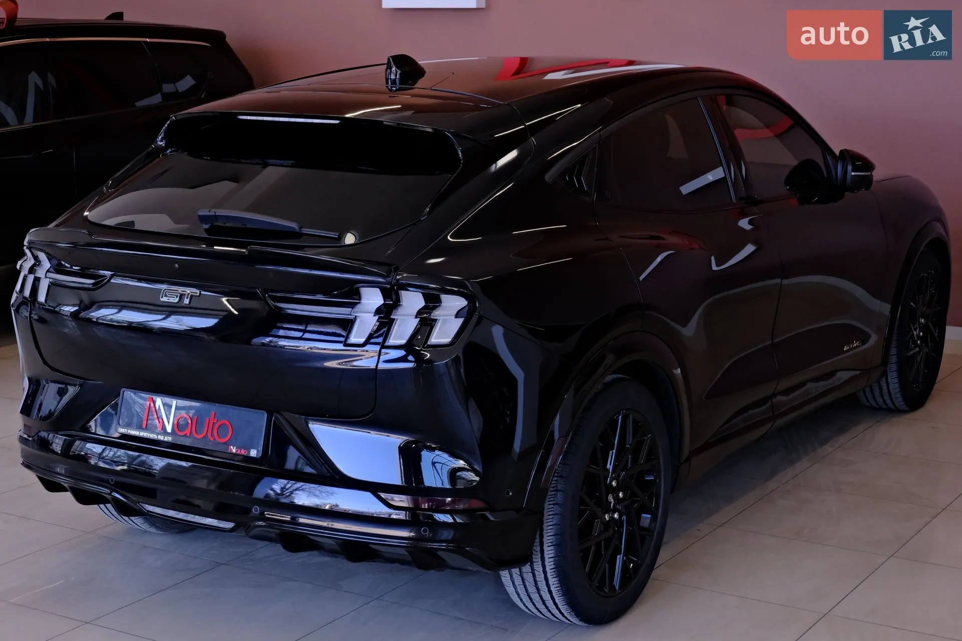 2023 Ford Mustang Mach-E - мініатюра 13