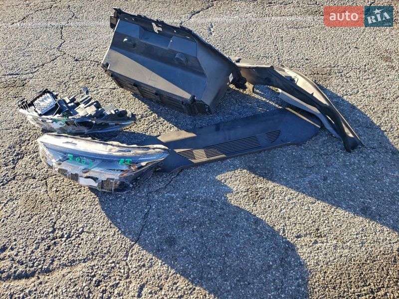 Внедорожник / Кроссовер Ford Mustang Mach-E 2021 в Виннице