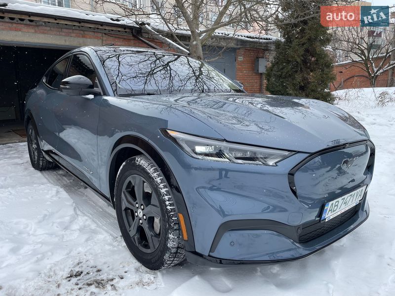 Внедорожник / Кроссовер Ford Mustang Mach-E 2023 в Виннице