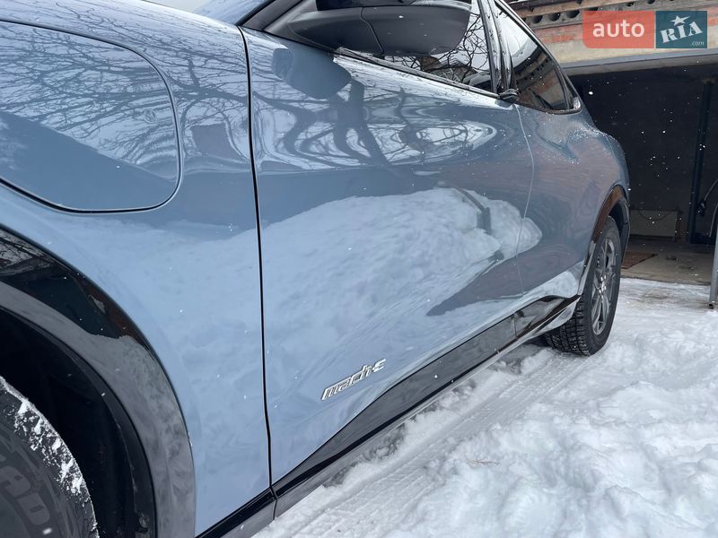 Внедорожник / Кроссовер Ford Mustang Mach-E 2023 в Виннице