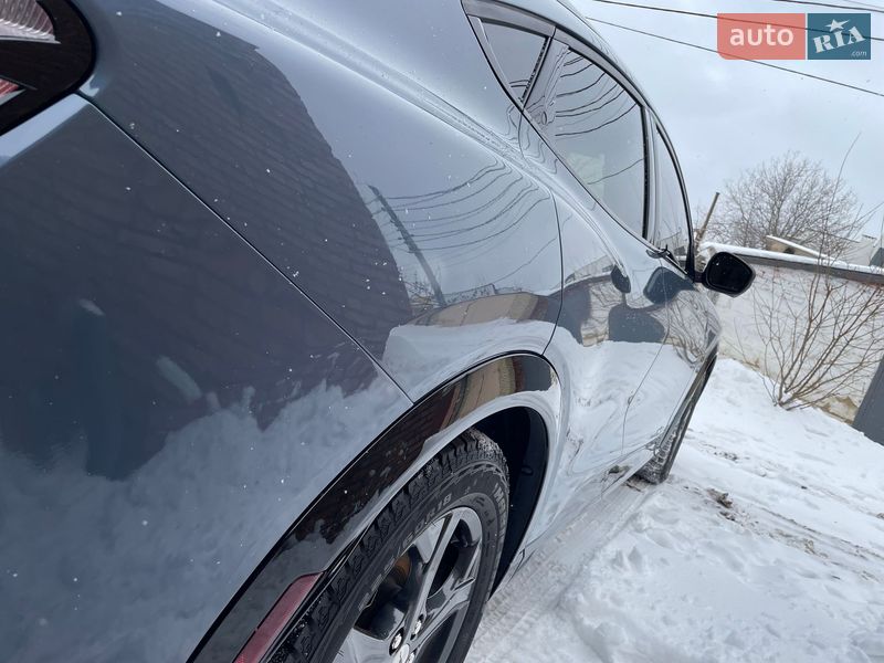 Внедорожник / Кроссовер Ford Mustang Mach-E 2023 в Виннице