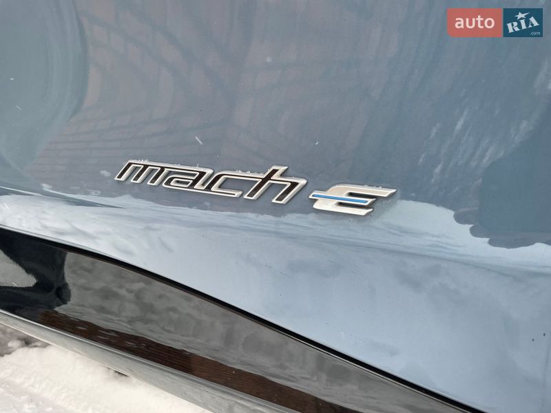 Внедорожник / Кроссовер Ford Mustang Mach-E 2023 в Виннице